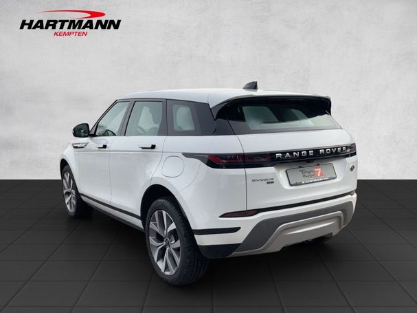 Land Rover Range Rover Evoque 227 kW image number 5