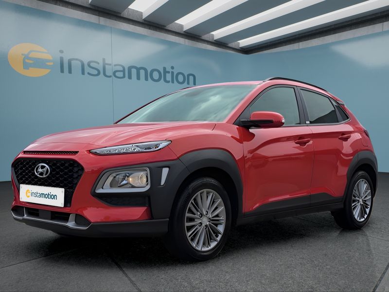 Hyundai Kona 1.0T