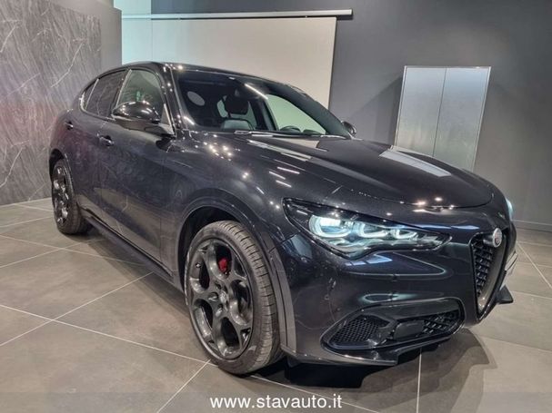 Alfa Romeo Stelvio 2.2 Q4 154 kW image number 2