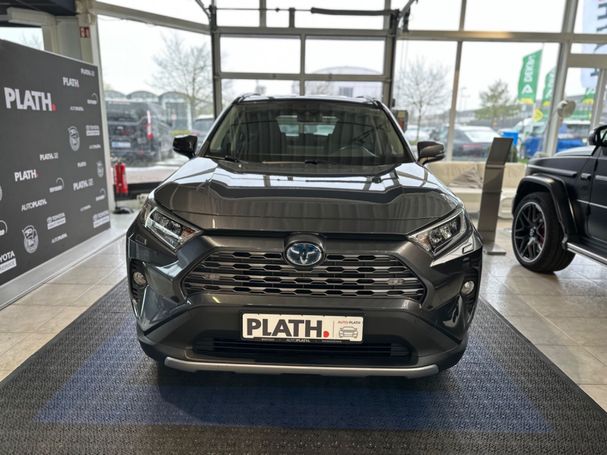 Toyota RAV 4 Hybrid RAV4 160 kW image number 4