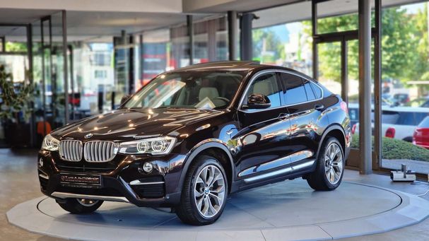 BMW X4 xDrive 140 kW image number 2