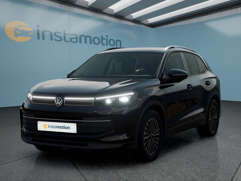 Volkswagen Tiguan 1.5