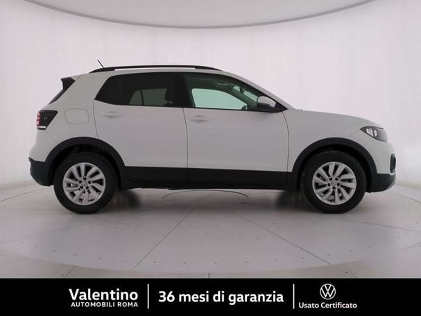 Volkswagen T-Cross 1.0 TSI DSG Style 85 kW image number 5