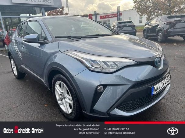 Toyota C-HR Hybrid 90 kW image number 6