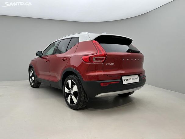 Volvo XC40 T5 AWD Momentum 182 kW image number 10