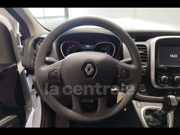 Renault Trafic Grand dCi 170 EDC 125 kW image number 8