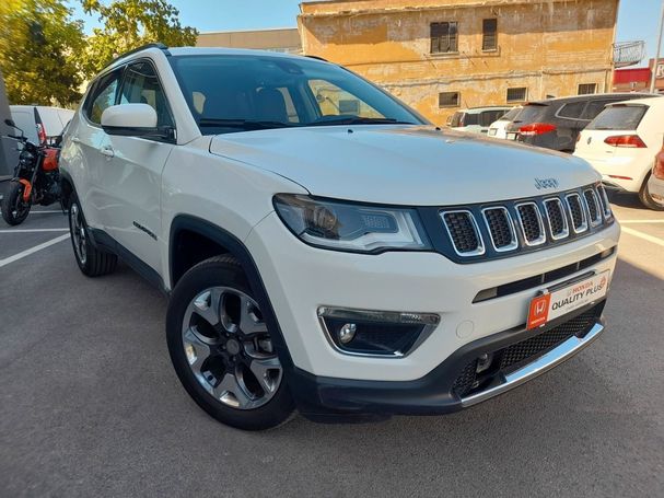 Jeep Compass 2.0 MultiJet 103 kW image number 11