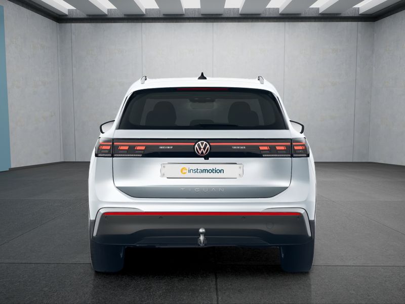 Volkswagen Tiguan 2.0