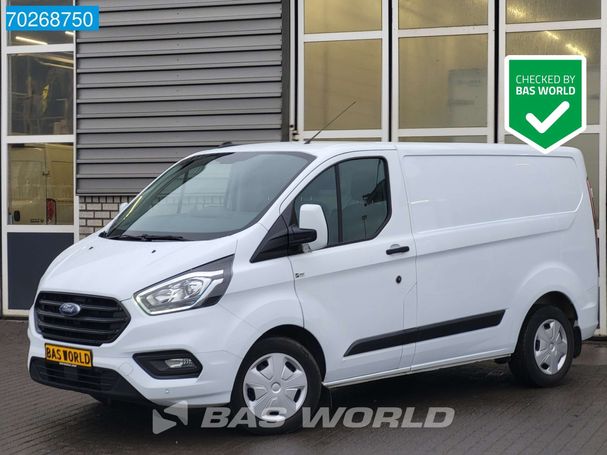 Ford Transit Custom L1H1 96 kW image number 1