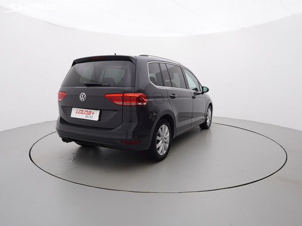 Volkswagen Touran 2.0 TDI Highline 110 kW image number 3