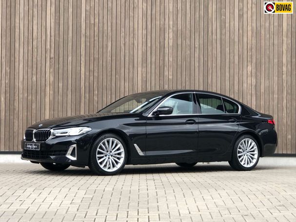 BMW 520i 135 kW image number 3