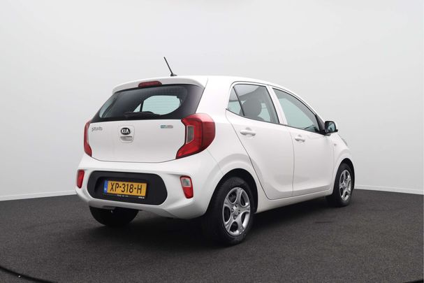 Kia Picanto 1.0 49 kW image number 3