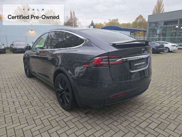 Tesla Model X Performance AWD 258 kW image number 4