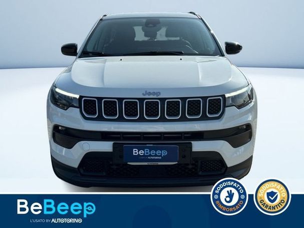 Jeep Compass 1.3 Turbo Longitude 110 kW image number 3