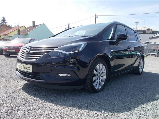 Opel Zafira 1.6 D CDTi Innovation 88 kW image number 26