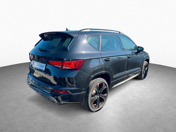 Cupra Ateca 2.0 TSI 4Drive DSG 140 kW image number 2