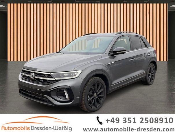 Volkswagen T-Roc 2.0 TSI 4Motion DSG 140 kW image number 2