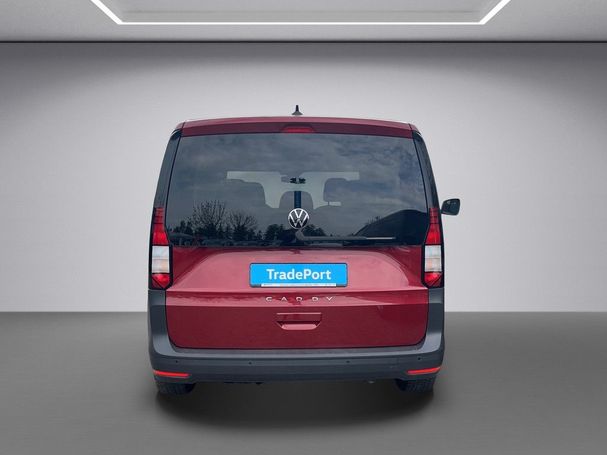 Volkswagen Caddy 90 kW image number 2