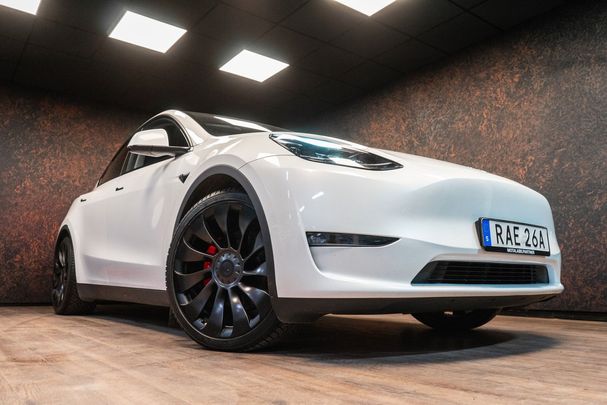 Tesla Model Y Performance AWD 393 kW image number 2