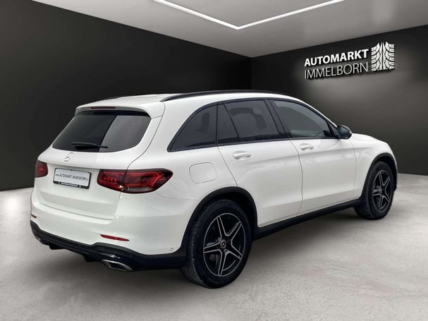 Mercedes-Benz GLC 300 d 180 kW image number 4