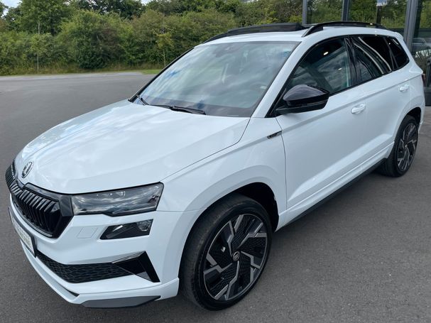 Skoda Karoq 2.0 TSI 4x4 Sportline 140 kW image number 1