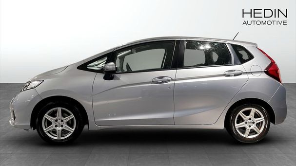 Honda Jazz 1.3 i-VTEC 75 kW image number 7