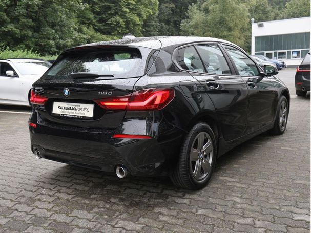 BMW 118d 110 kW image number 3