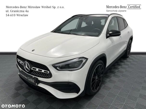 Mercedes-Benz GLA 250 165 kW image number 1