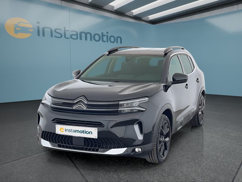 Citroen C5 Aircross