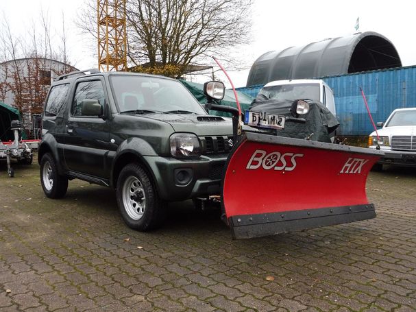 Suzuki Jimny 1.3 62 kW image number 5