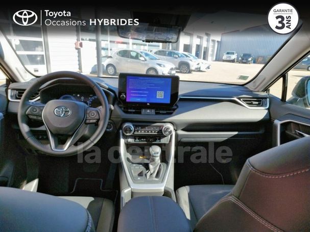 Toyota RAV 4 2.5 Hybrid Lounge 160 kW image number 7