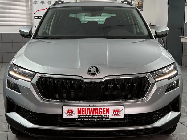 Skoda Karoq 1.5 TSI Ambition 110 kW image number 3