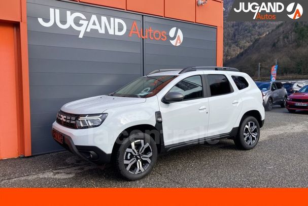 Dacia Duster Blue dCi 115 85 kW image number 1