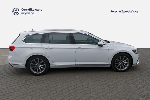 Volkswagen Passat 2.0 TDI Elegance DSG 110 kW image number 7