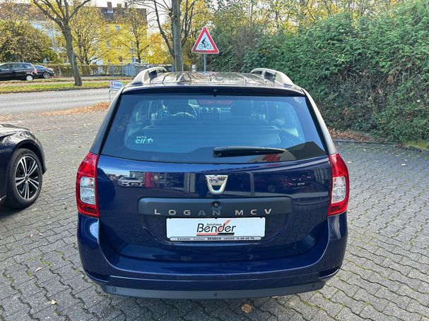 Dacia Logan MCV 66 kW image number 6