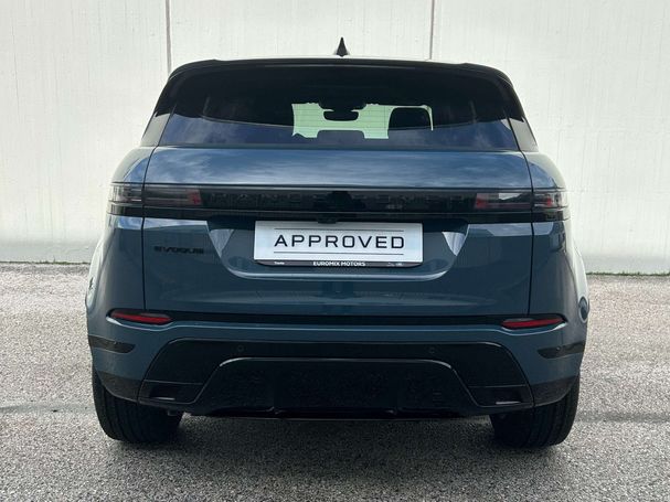 Land Rover Range Rover Evoque AWD 120 kW image number 4