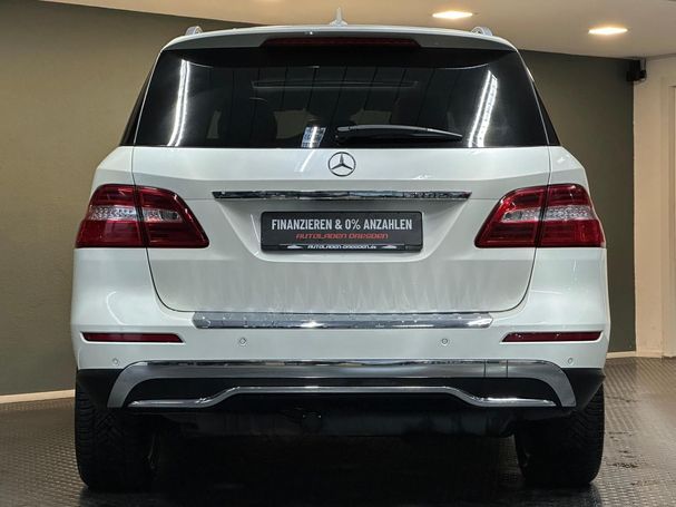 Mercedes-Benz ML 250 150 kW image number 7