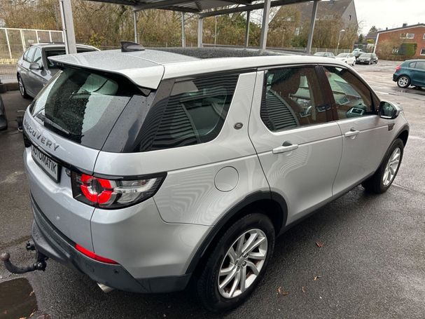 Land Rover Discovery Sport 110 kW image number 11