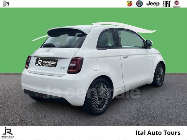 Fiat 500 e 42 kWh 88 kW image number 14