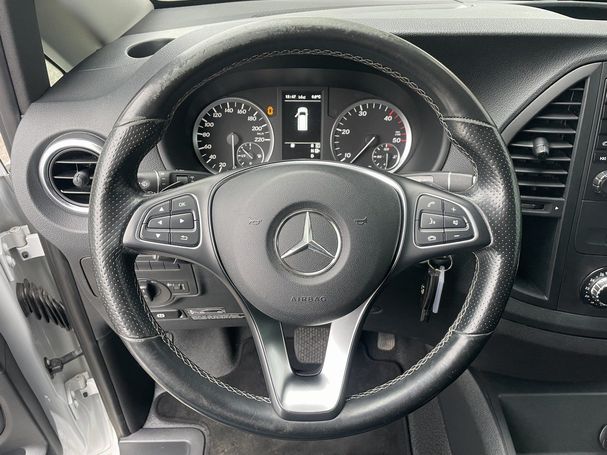 Mercedes-Benz V 220d Edition 1 120 kW image number 11