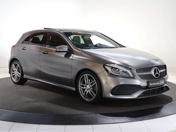 Mercedes-Benz A 180 AMG 90 kW image number 19