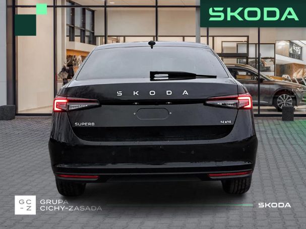 Skoda Superb 195 kW image number 3