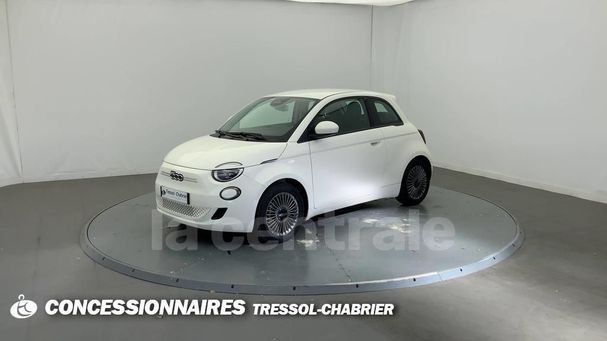 Fiat 500 e 42 kWh 88 kW image number 1