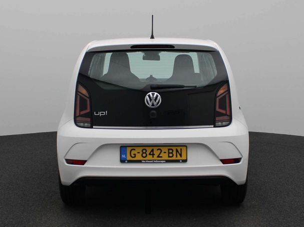 Volkswagen up! 44 kW image number 3