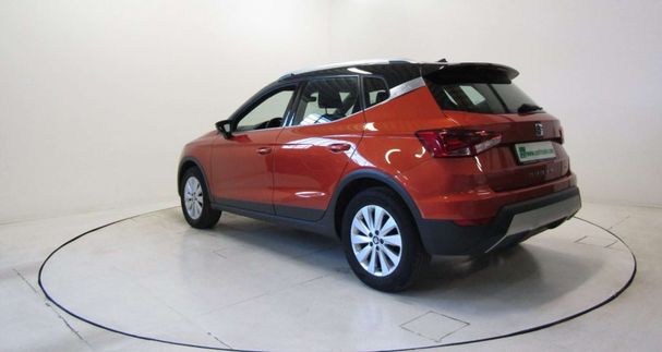 Seat Arona 1.0 TGI XCELLENCE 66 kW image number 30