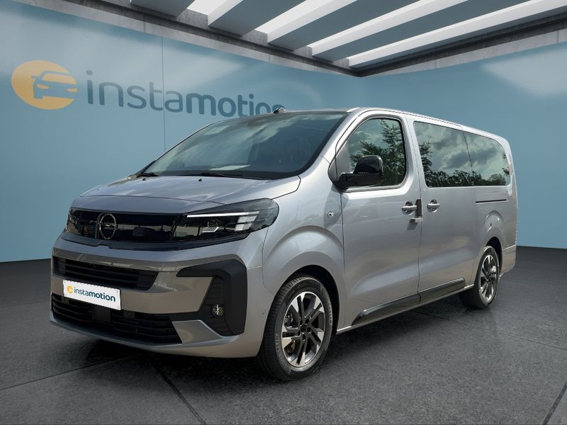 Opel Zafira 2.2 D 132 kW