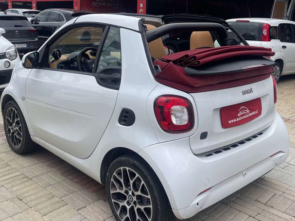 Smart ForTwo EQ 60 kW image number 4