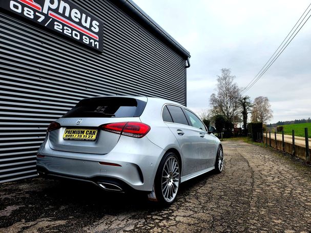 Mercedes-Benz A 180 d 85 kW image number 8