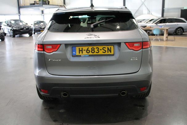 Jaguar F-Pace AWD 185 kW image number 24