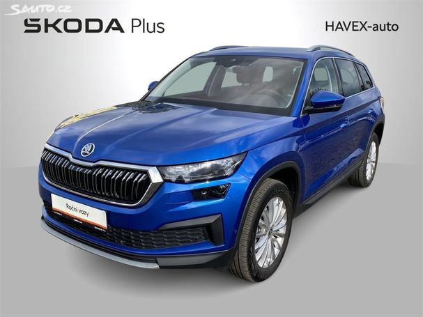 Skoda Kodiaq 2.0 TDI 4x4 DSG Style 110 kW image number 1